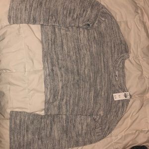 Hollister sweater